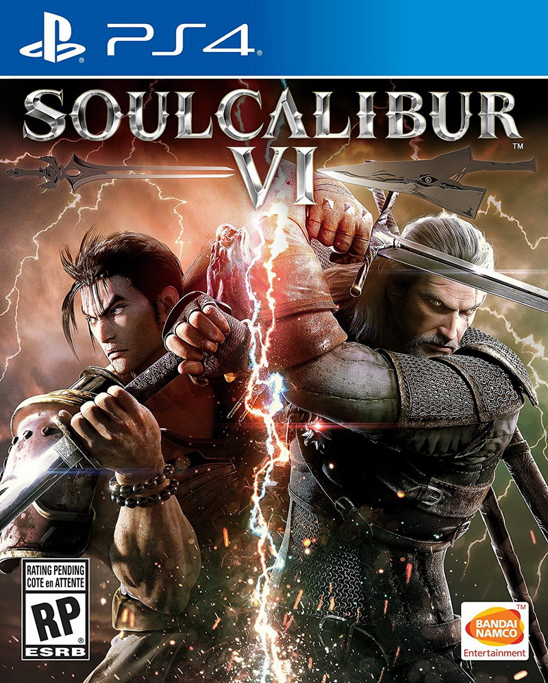 SoulCalibur VI [PS4 ANA KONU]