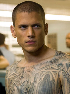  Scofield ın saçları kaç numara 3 mü 0 mı ?