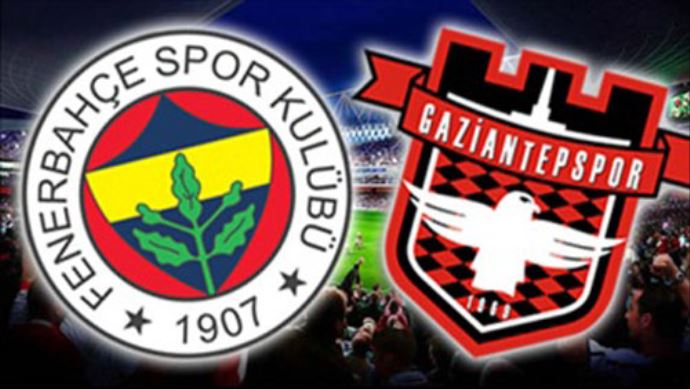  Spor Toto Süper Lig l 3.Hafta l FENERBAHÇE - GAZİANTEPSPOR | 21.09.2014 - 20:00