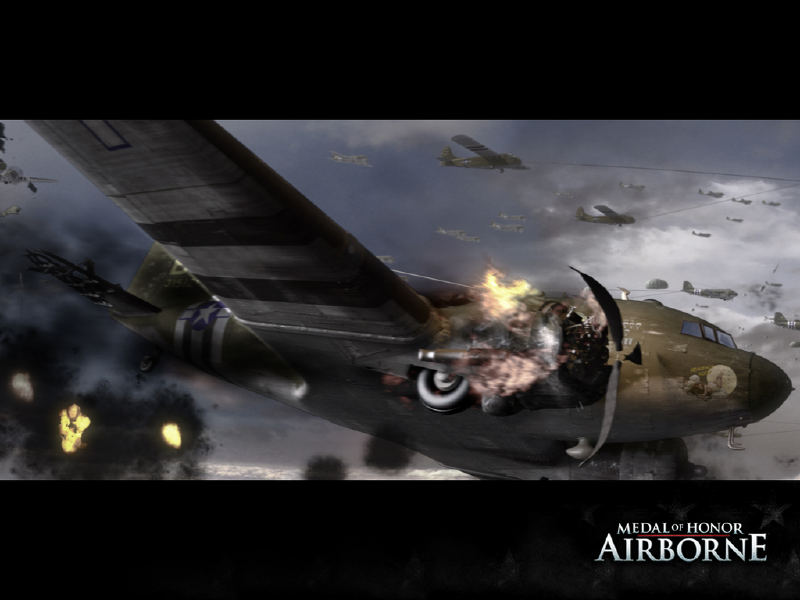  Medal of Honor: Airborne (ÇIKTI)