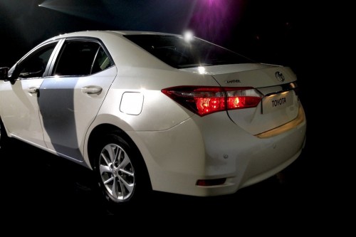 TOYOTA COROLLA (2013-2019) ve (2019-) ANA KONU TEMEL BİLGİLER İLK SAYFADA