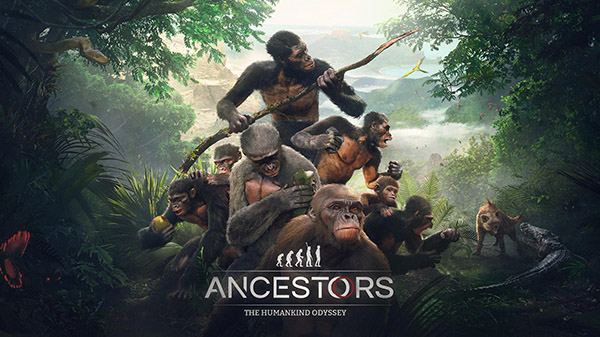 Ancestors: The Humankind Odyssey [PS4 ANA KONU]