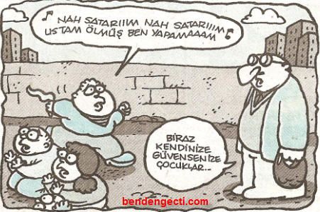  Yiğit Özgür Karikatürleri ***