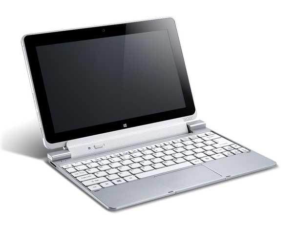 Acer Iconia W510 tablet Kasım ayında satışa sunuluyor