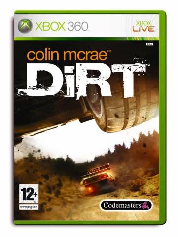  Colin McRae: DIRT (ÇIKTI)