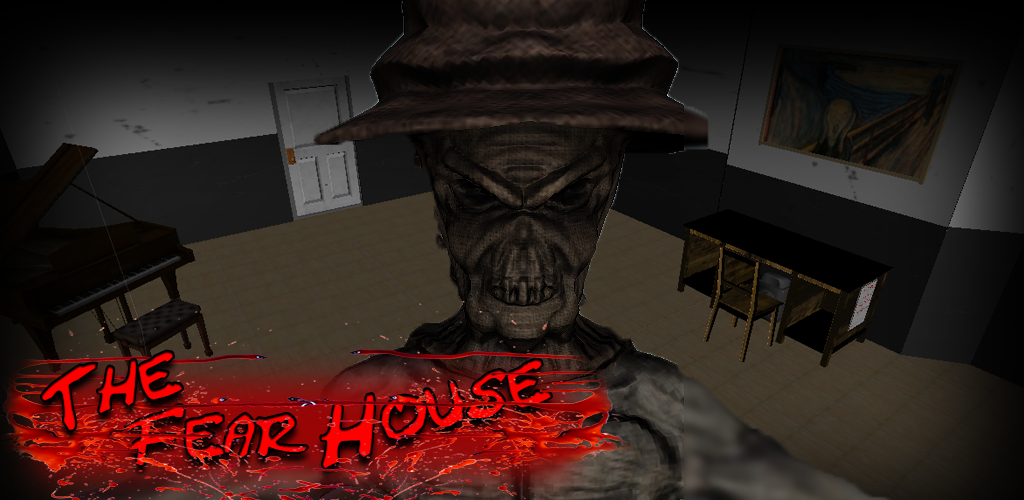The Fear House - Türk Yapımı Yeni Oyunum