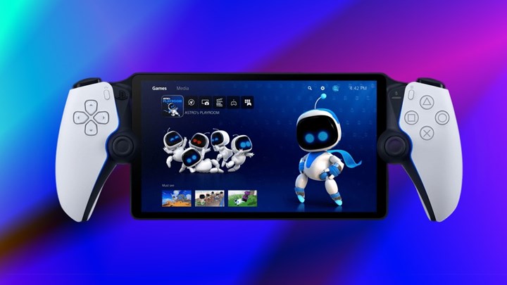 Sony duyurdu: PlayStation Portal'a 50'den fazla oyun ekleniyor