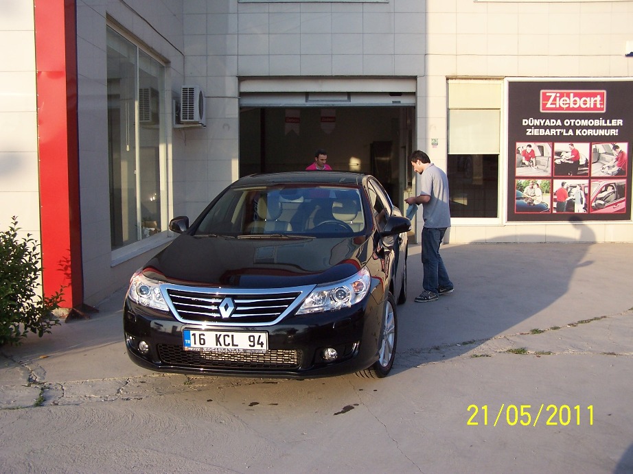  <<<<< RENAULT LATİTUDE KULÜBÜ >>>>>