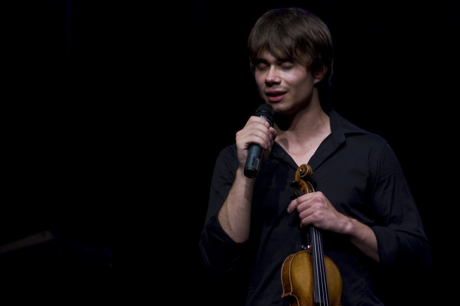 Alexander rybak