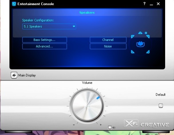 Creative X-Fİ Surround 5.1 DTS.Dolby dıgıtal,AC3 Ayarları ve optik bağlantı Detaylar içerde