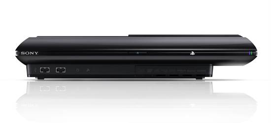  YENi PS3 SÜPER SLiM - ANA KONU - Tek Farki Boyutlari