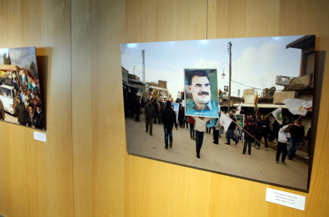Koridorlarına Pkk Sergisi Açan AP'nin Kararı Yok Hükmündedir