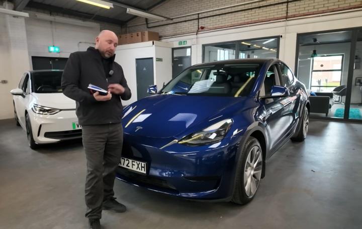 LFP bataryalar ne kadar dayanıyor? 180.000 km'deki Tesla Model Y'den şaşırtan sonuç