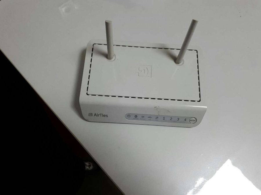 Satılık modemler, Tplink ve Airties Router...