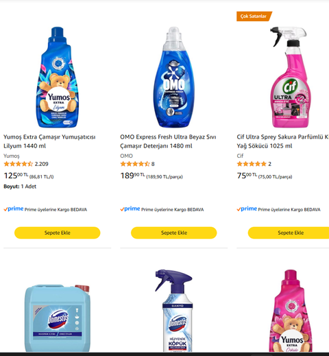 Amazon Türkiye İndirimleri, Fırsatları ve Kampanyaları [ANA KONU]