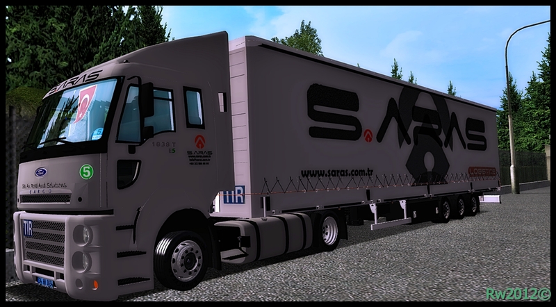  German Truck Simulator ( Çıktı )