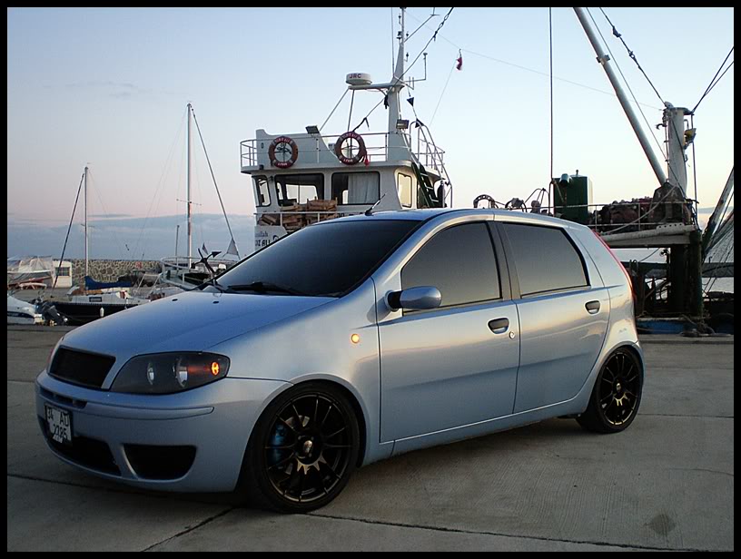  2003-2006 modeller arası- Fiat Punto Kulübü