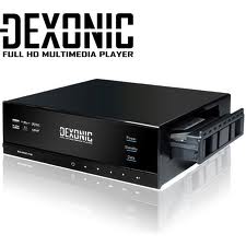  Dexonic BT-3548HR Extreme Player Full HD 1080P medya oynatıcı