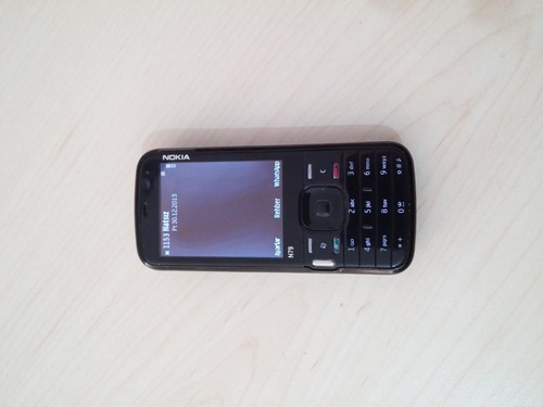  İlk Sahibinden Satılık Temiz NOKIA N79 120 TL