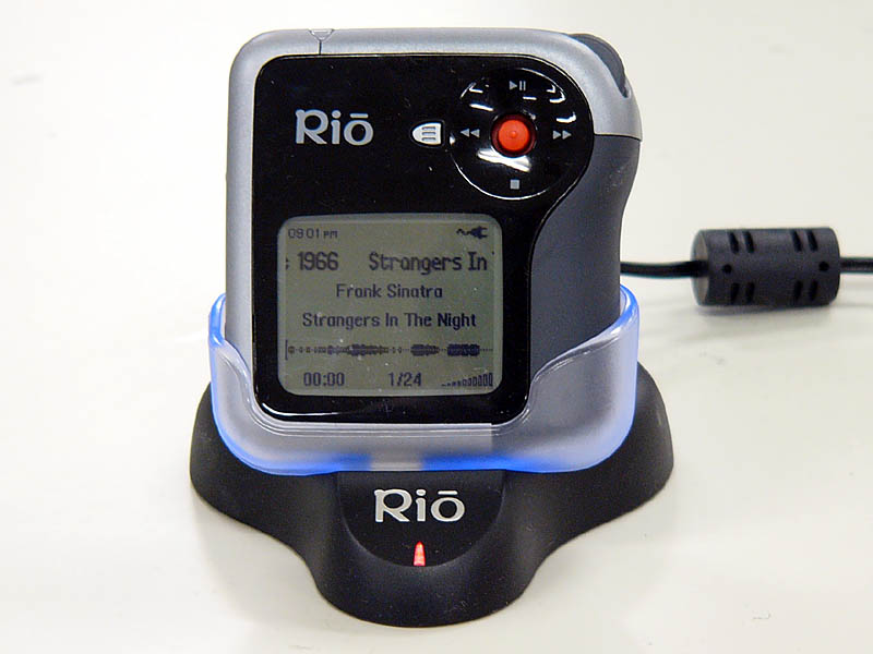  Rio Karma 20Gb.