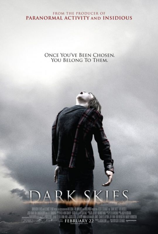  Dark Skies (2013)