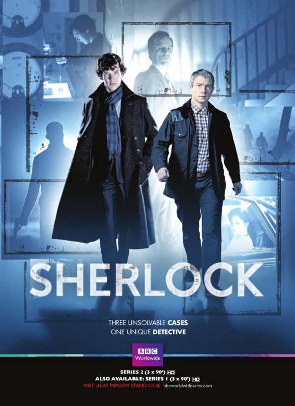 Sherlock (2010) - 4. Sezon - 01.01.17