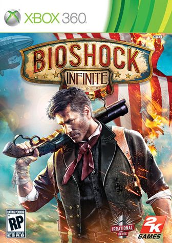  BIOSHOCK INFINITE [ANA KONU-2012]