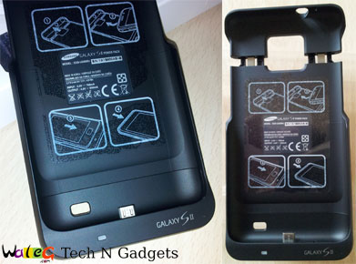 HTC One X bataryalı kılıf video inceleme 'Ek pil mi? Yoksa Kılıf mı iyi?' Galaxy S3, One X'e karşı!