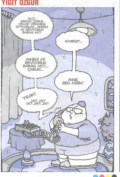  Yiğit Özgür Karikatürleri ***