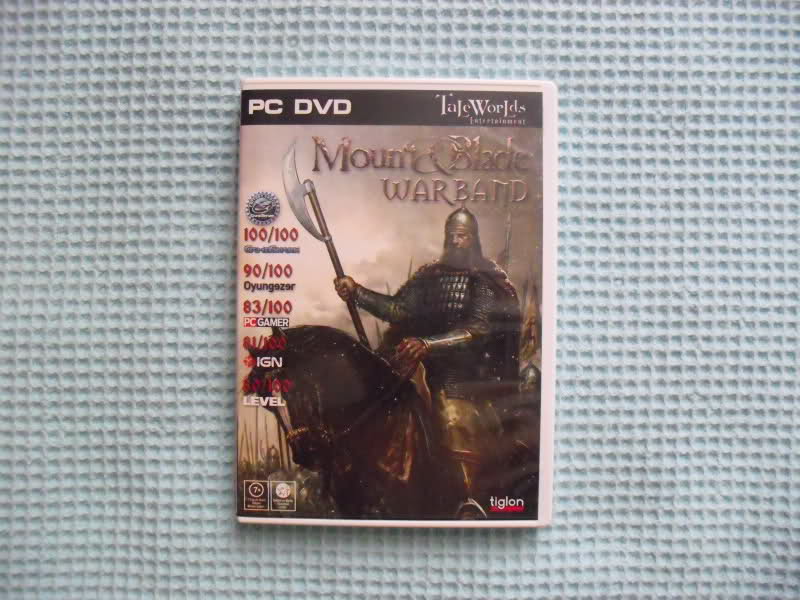  Mount & Blade Warband ( Kutulu )