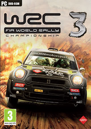  WRC 3 ( ANA KONU - ÇIKTI )