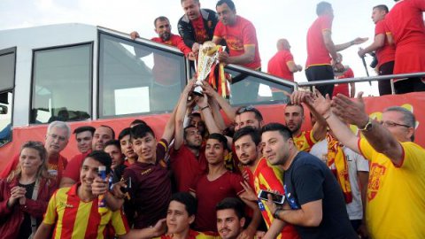  Şampiyon Olmamız İsteniyor / İşaret Buldum