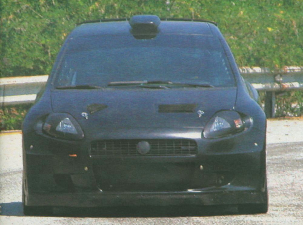  © Grande PUNTO ™ Dynamic ? Emotion ? Tuning ?...