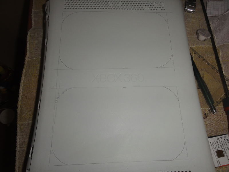  Xbox 360 HTPC Mod