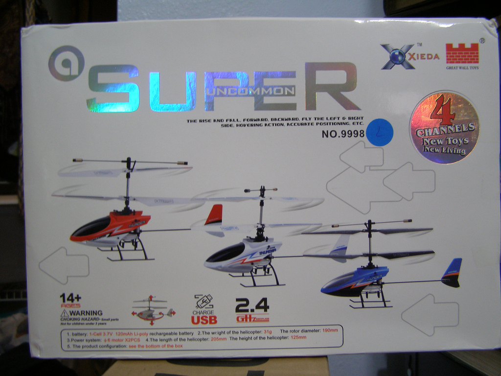  Helikopter Aldım Tavsiyeleriniz, Önerileriniz var mı?