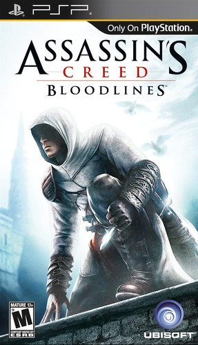  Assassin's Creed : BloodLines [ÇIKTI]