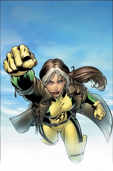  X-Men Karakterleri