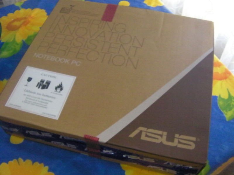  ASUS K53SV-SX071V