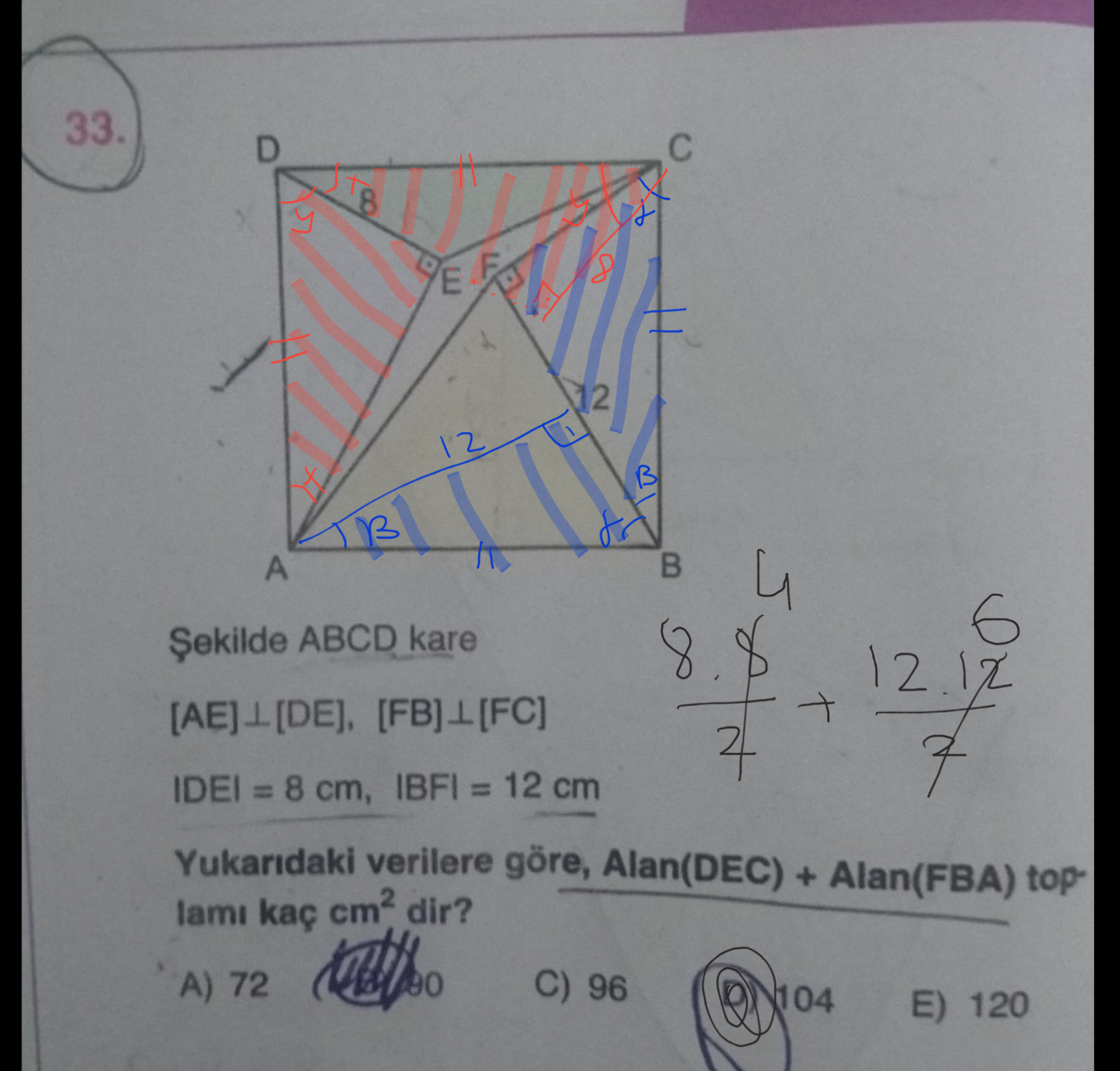 Geometri Sorusu 