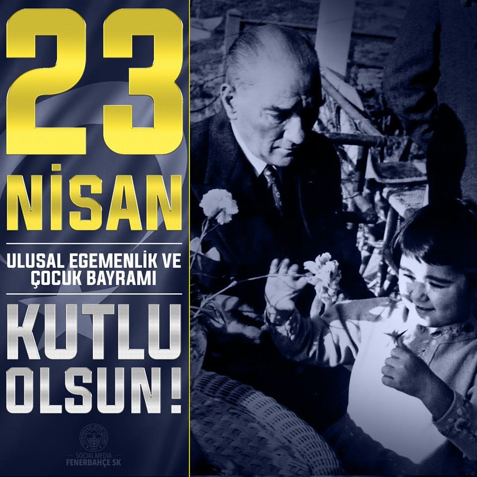Atatürk Düşmanlarını Çıldırtan 23 Nisan Kutlaması
