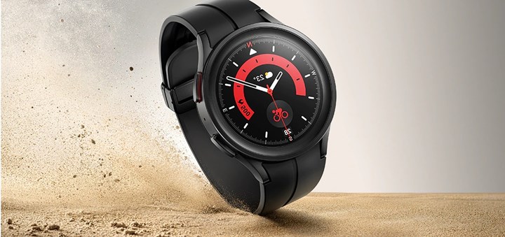 Samsung Galaxy Watch 5 ve Watch 5 Pro tanıtıldı: İşte fiyatı ve özellikleri