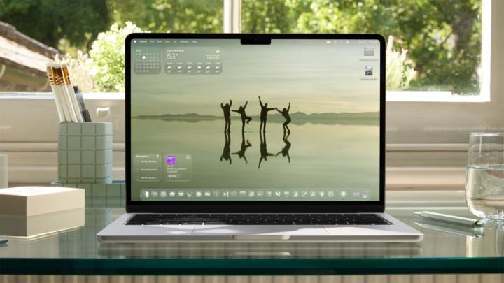 macOS 27, Liquid Glass ayarlamalarıyla geliyor