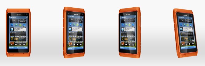  Nokia N8 Renk Tercihi Sizce Hangi Renk Daha Çekici ve Kullanışlı !!