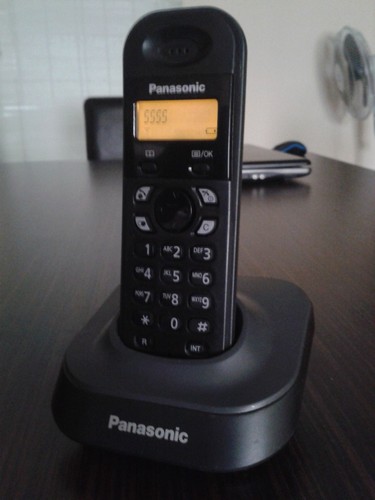  Telsiz Telefon Panosonic KXTG1401 30tl (izmir)