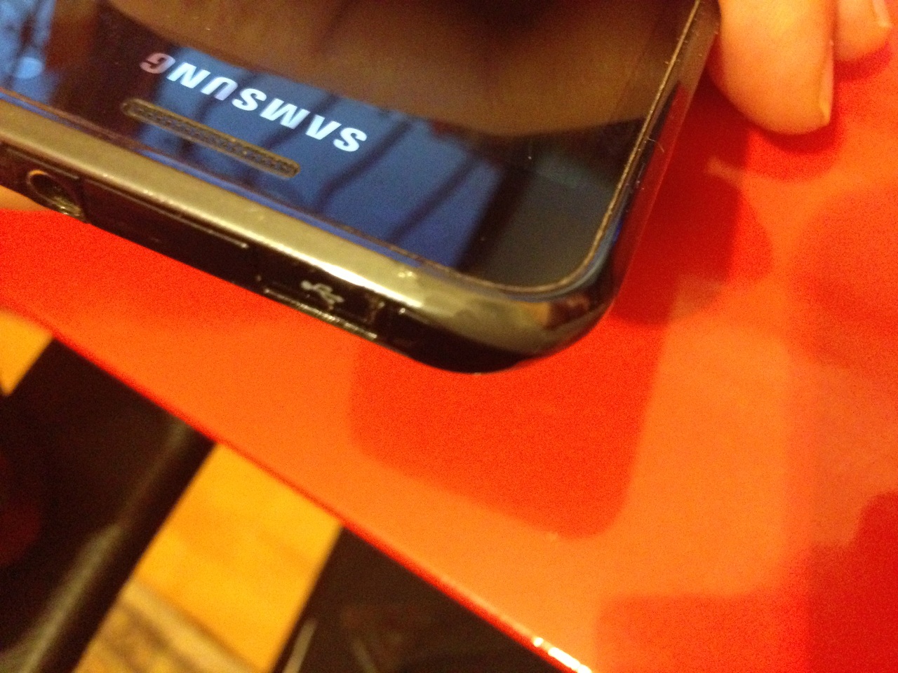 Samsung Galaxy S Çok temiz