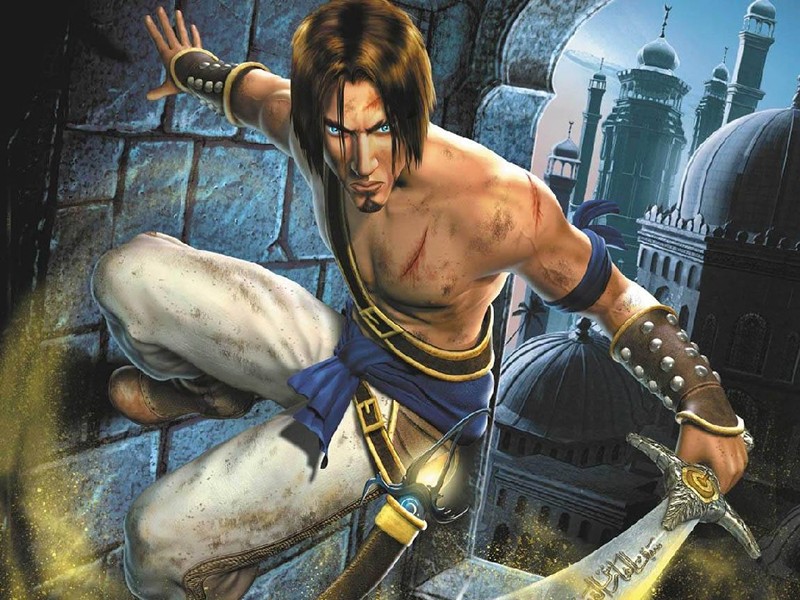  Yeni Prince Of Persia Projesi|PS4 Ana Konu