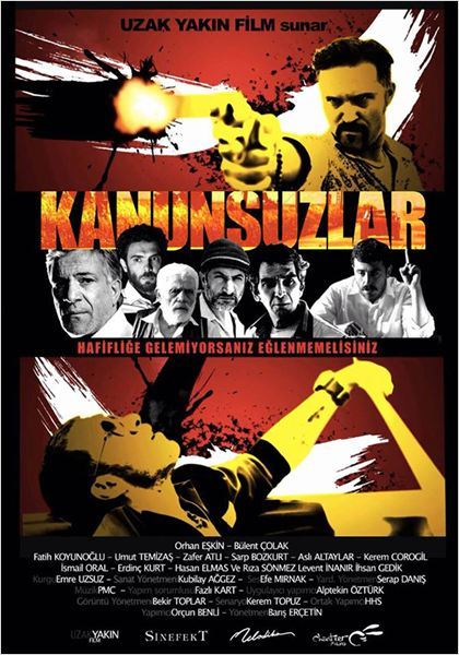  Kanunsuzlar (2014)