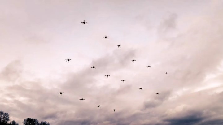 Maxar, GPS’e alternatif olan dron navigasyon sistemi geliştirdi