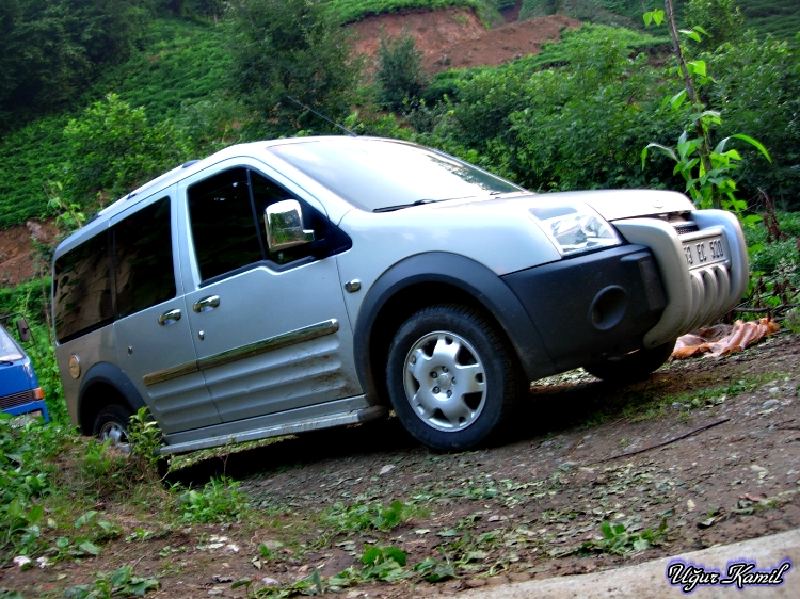  EN İYİ HAFİF TİCARİ, FORD TOURNEO CONNECT...