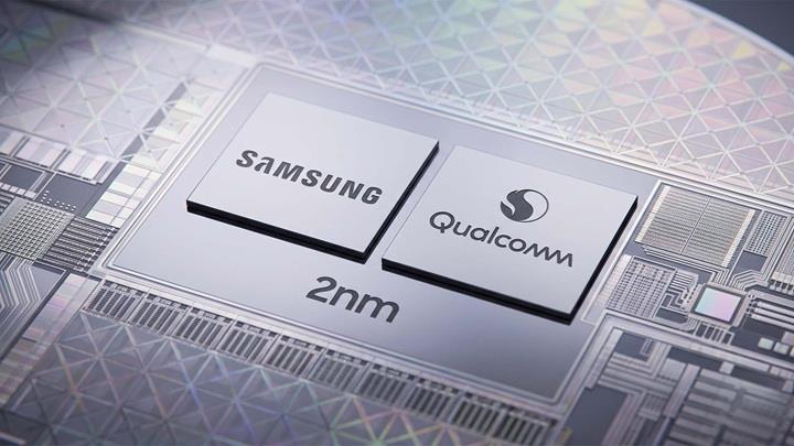 Samsung, Qualcomm için 2 nm çip üretmeye hazır